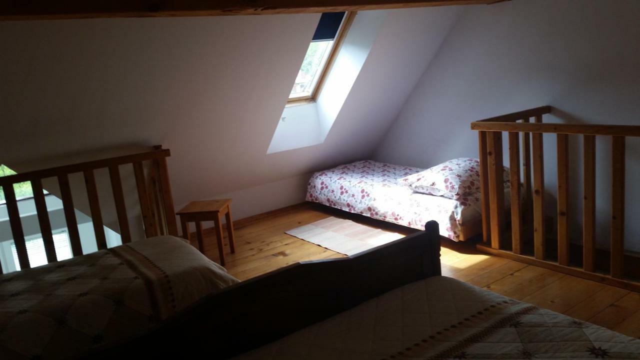 Apartmaji Stari Kovac Bovec Exterior foto