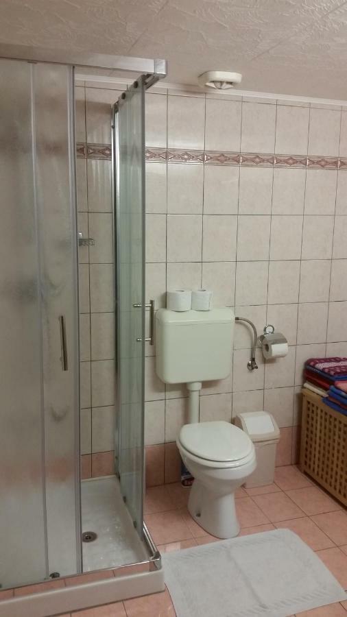 Apartmaji Stari Kovac Bovec Exterior foto